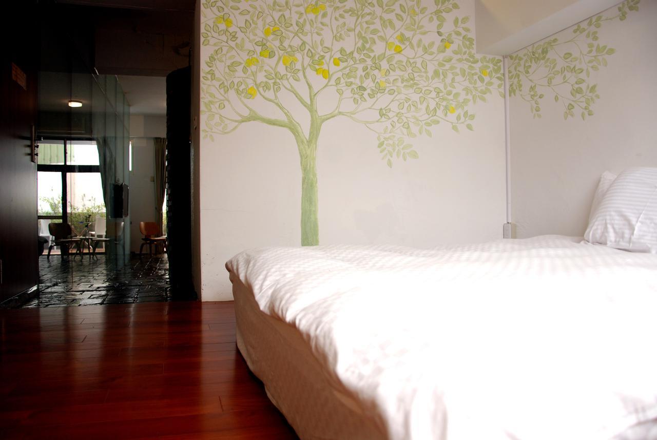 Howcome Spots Homestay Hualien Extérieur photo