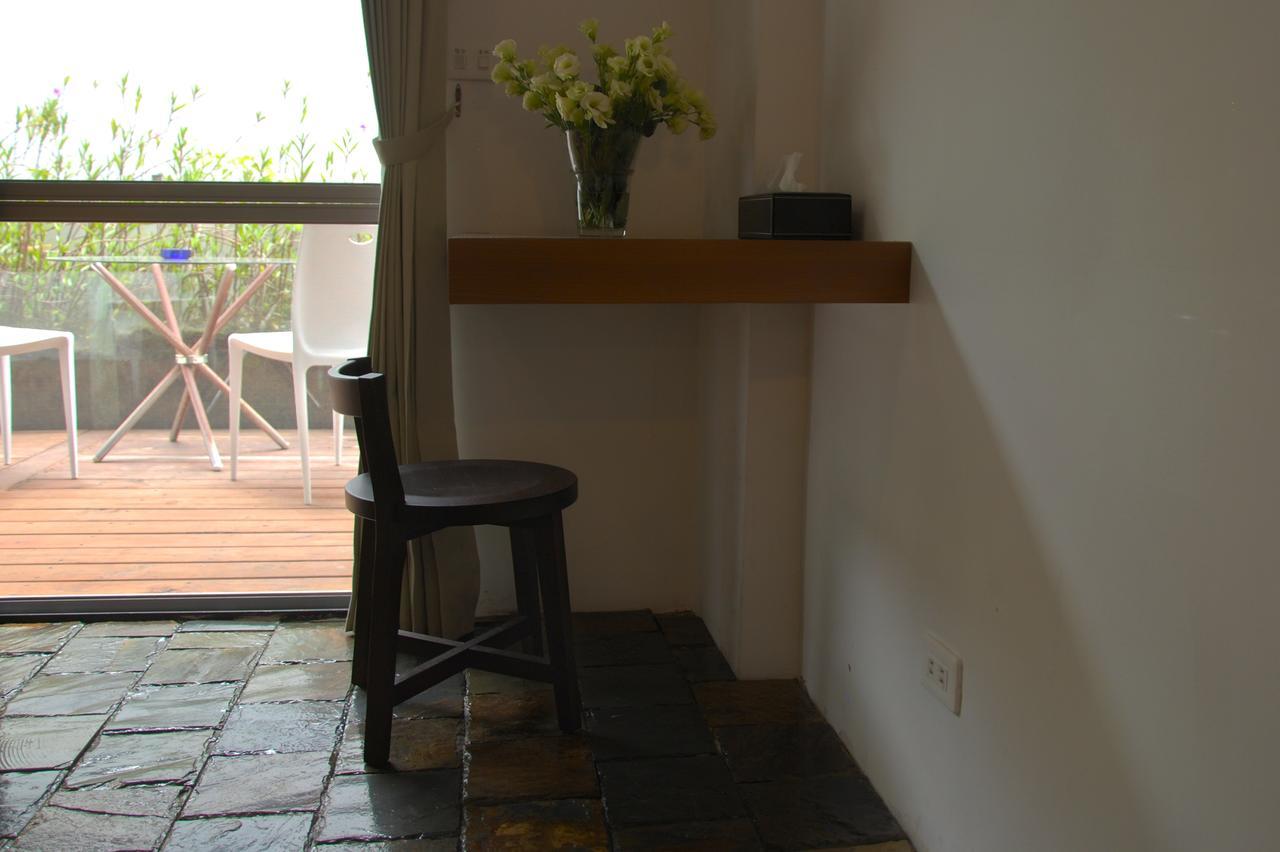 Howcome Spots Homestay Hualien Extérieur photo
