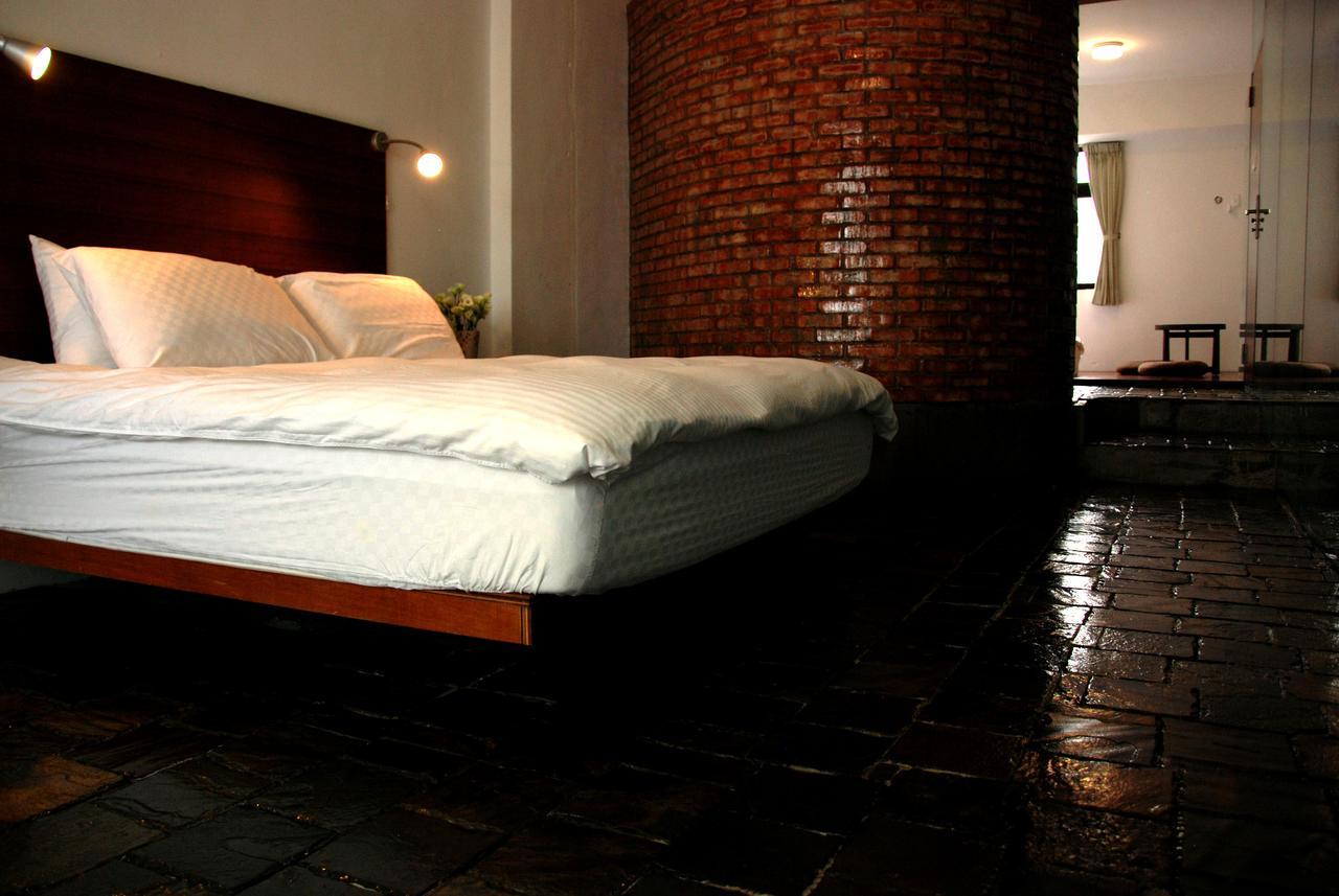 Howcome Spots Homestay Hualien Extérieur photo